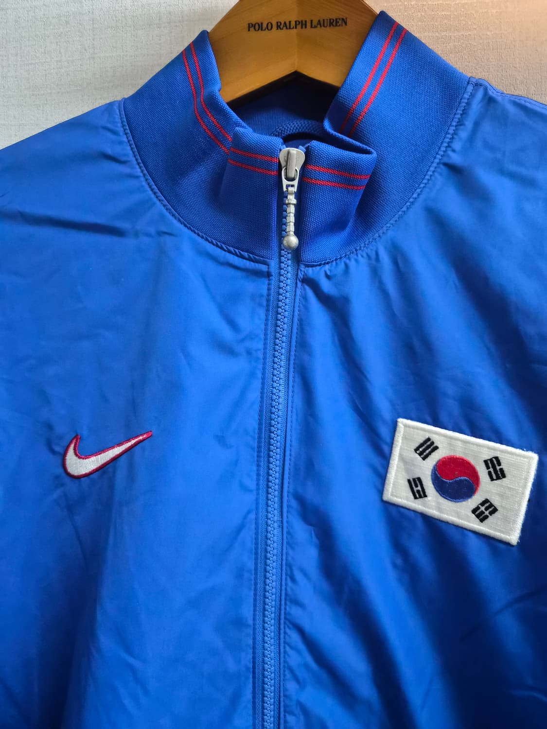 XXL/115) 나이키 98~02 대한민국 국가대표 트레이닝 셋업 팝니다 상품이미지3