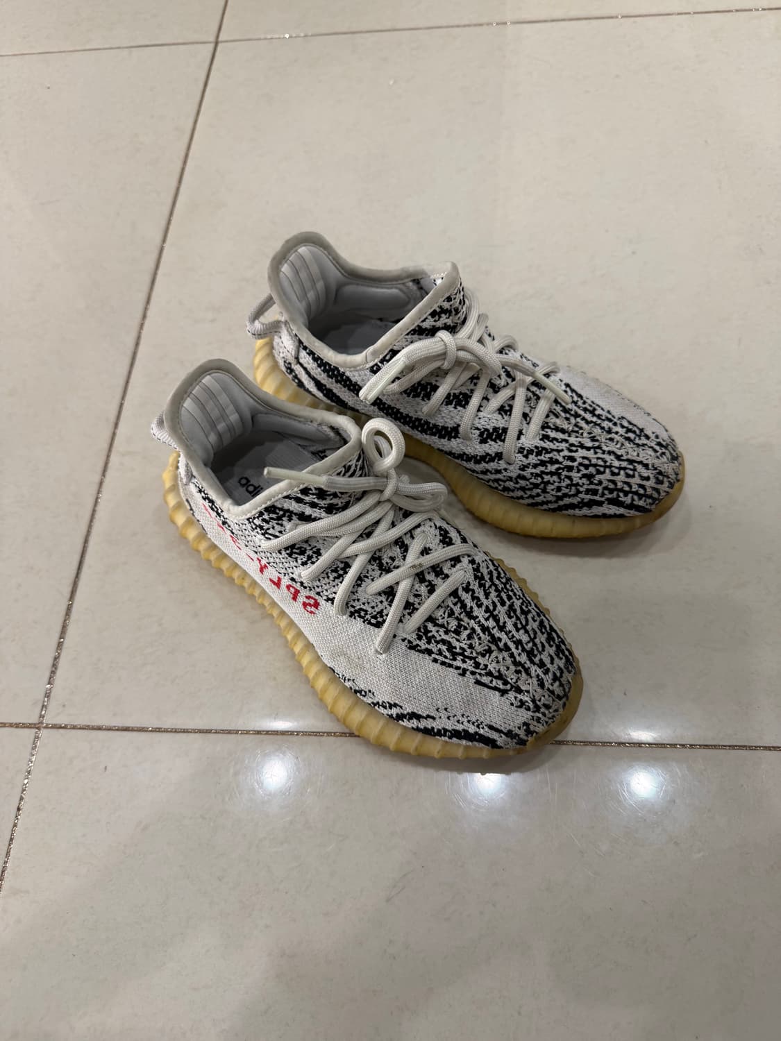 이지부스트 지브라 230 상품이미지1