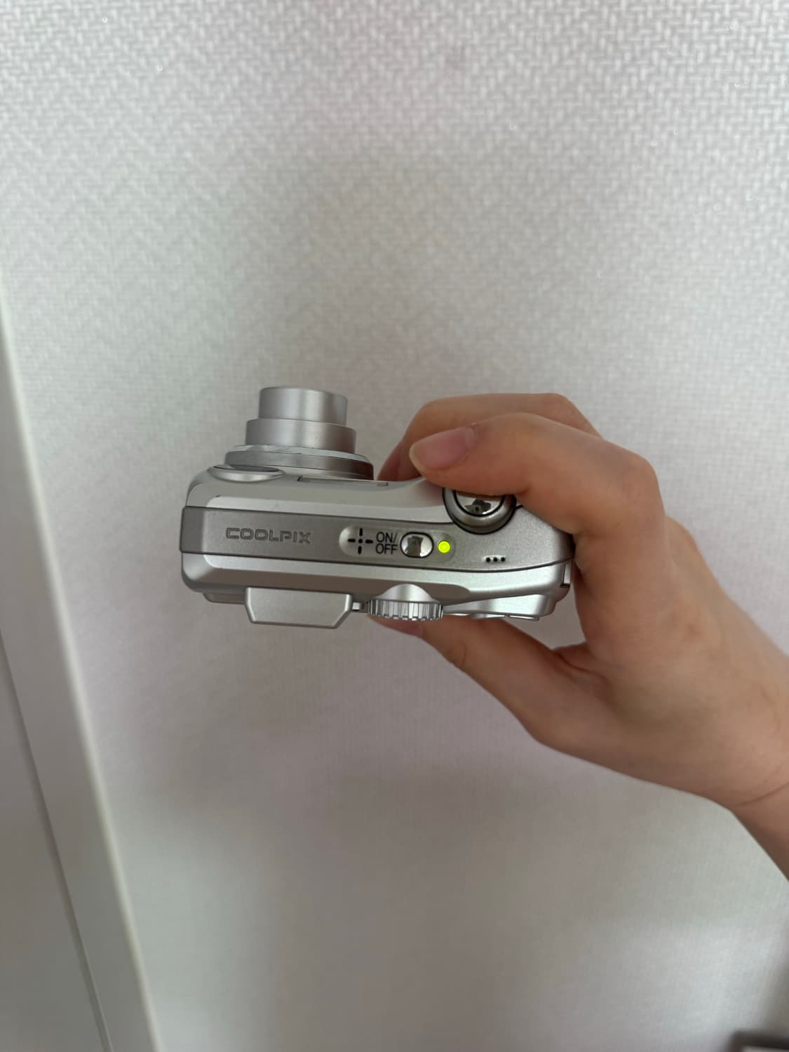 (인물/뽀용✨) 니콘 쿨픽스 3200 nikon coolpix 3200  상품이미지3