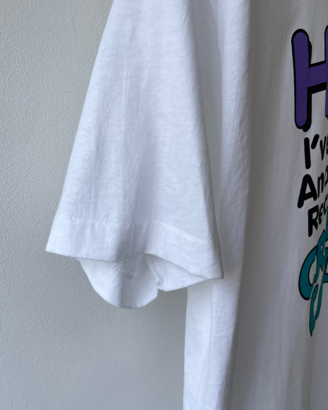 90‘s USA “X-IT” Parody T-shirt XL 상품이미지4