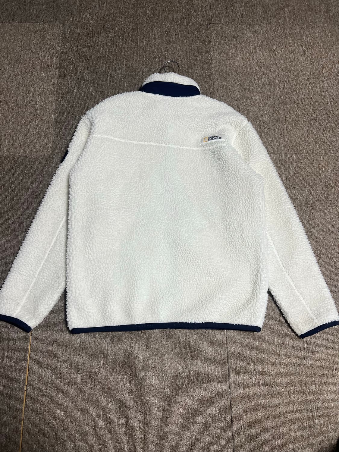 내셔널지오그래픽 플리스 자켓 M 상품이미지2