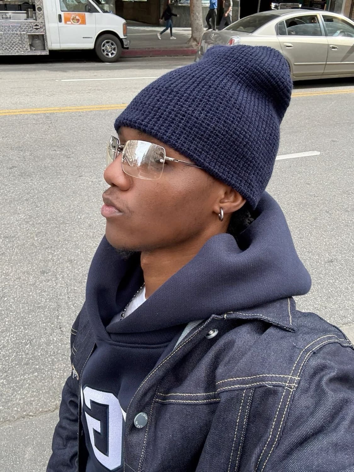 롱 비니 Long Beanie 상품이미지1