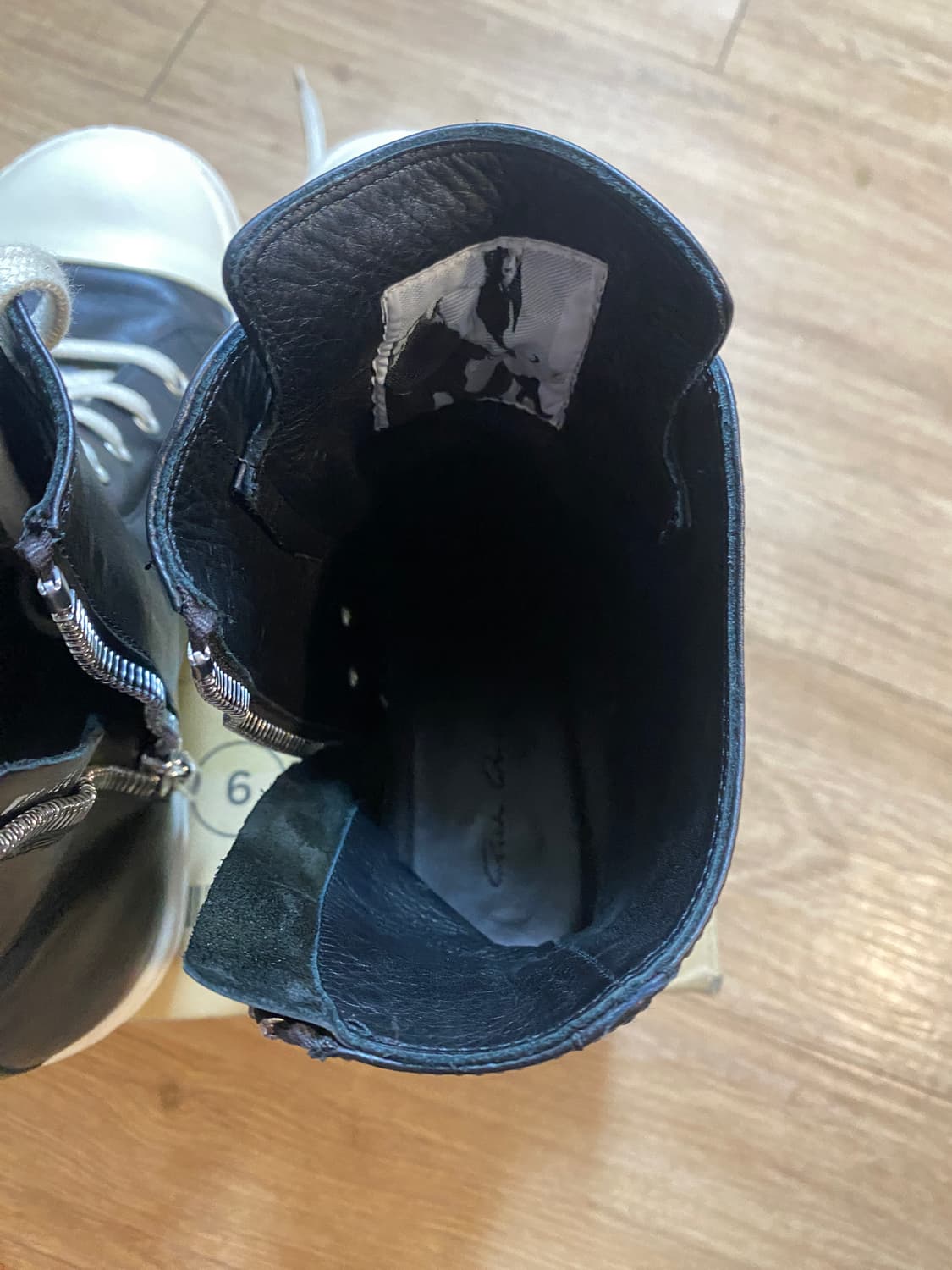 릭오웬스 컨버스 상품이미지5