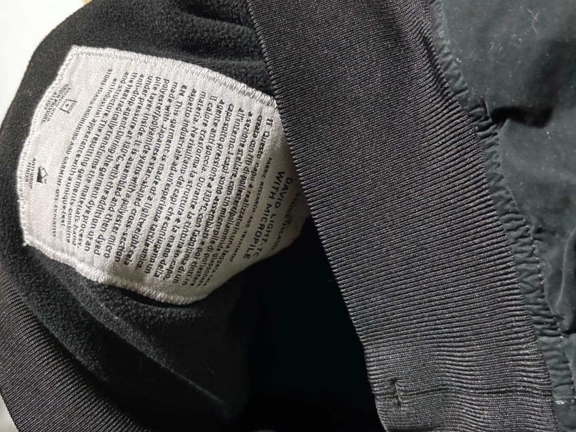 스톤아일랜드 다비드tc 아노락 s 상품이미지4