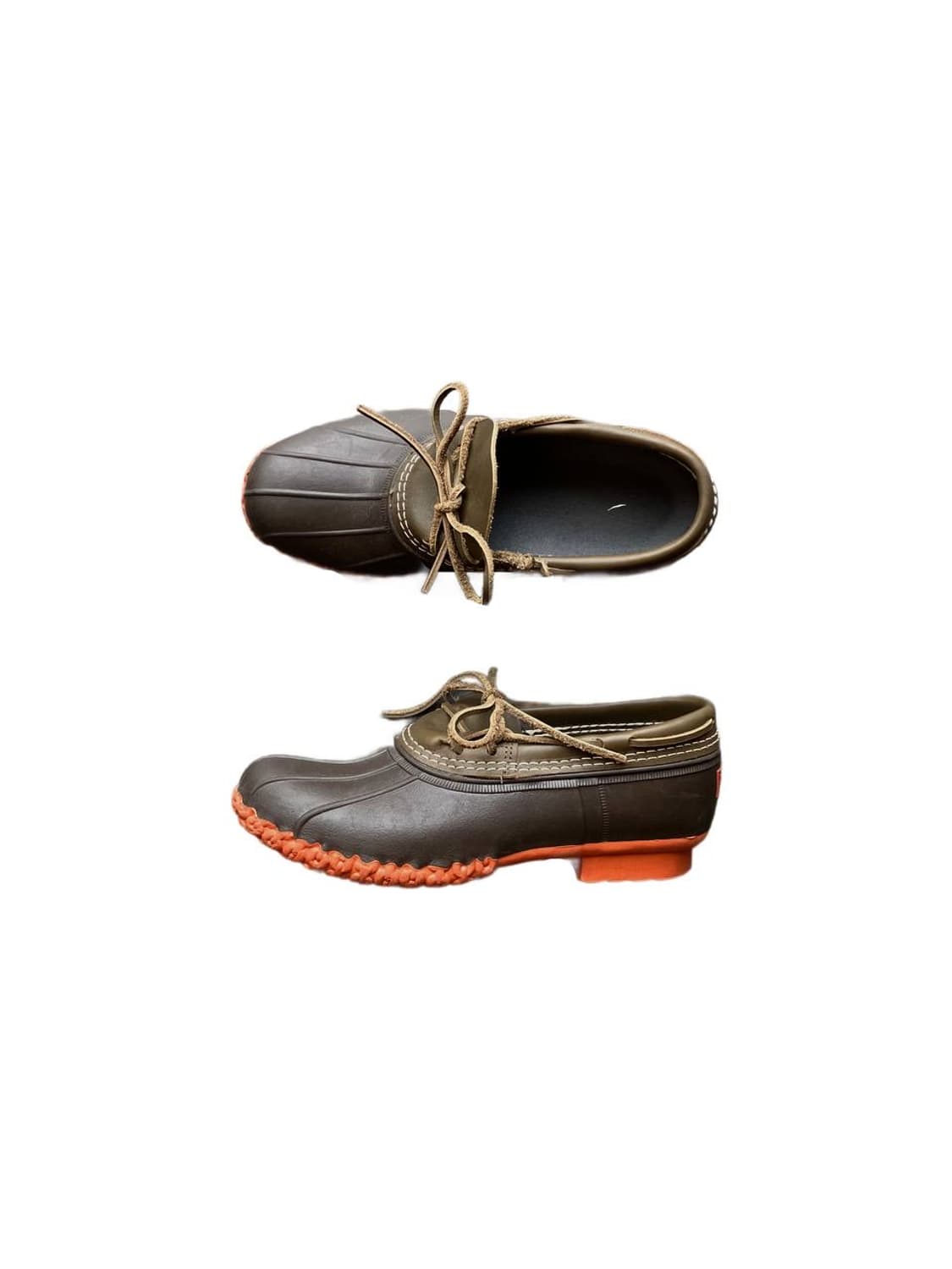 L.L Bean Duck Boots (9M) 상품이미지3