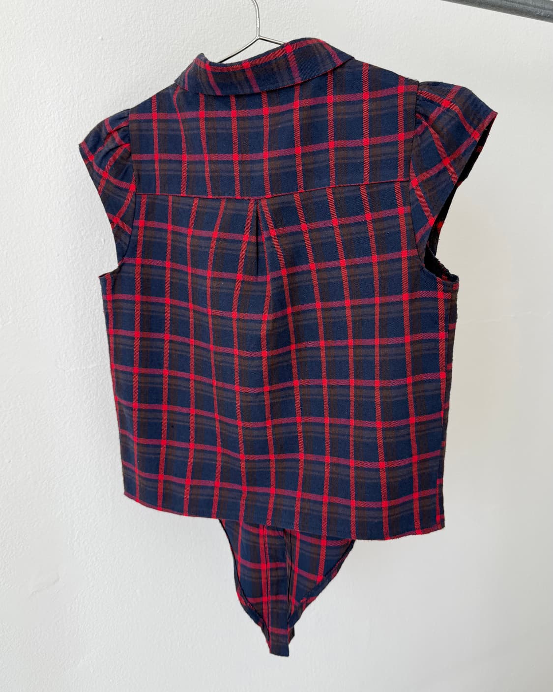 빈티지 하프 슬리브 상품이미지2