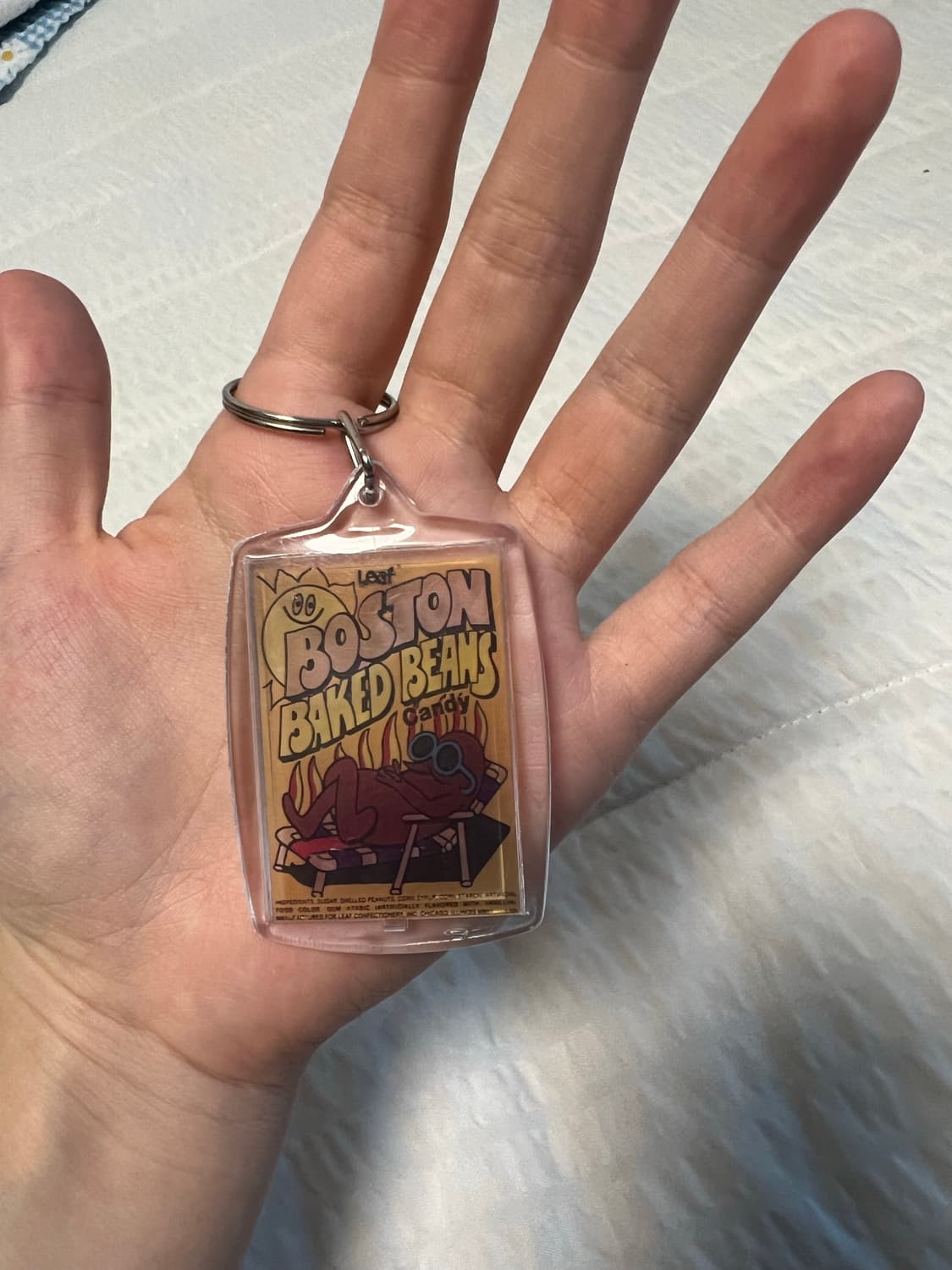 빈티지 키링  상품이미지1