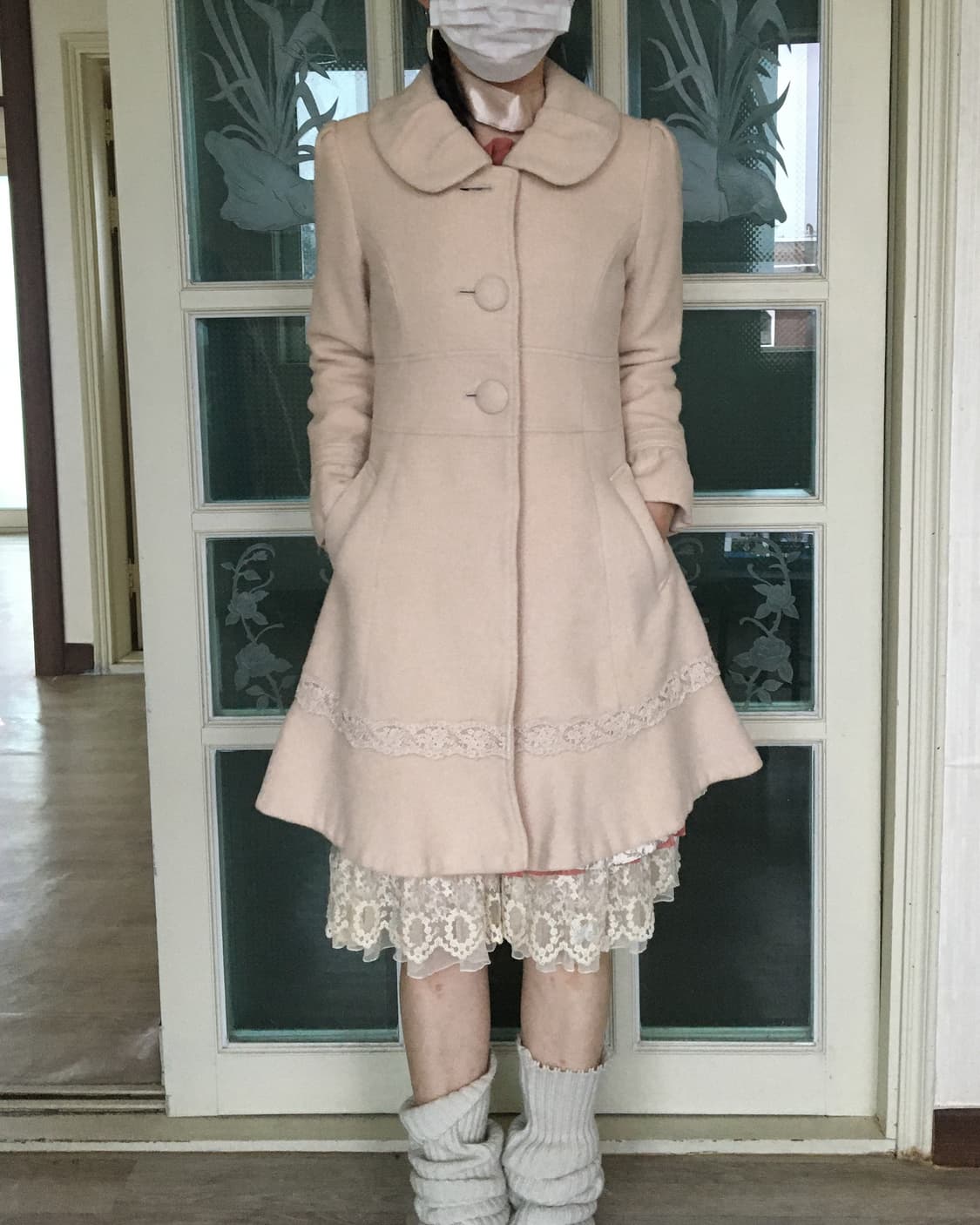 Lest rose coat 상품이미지6