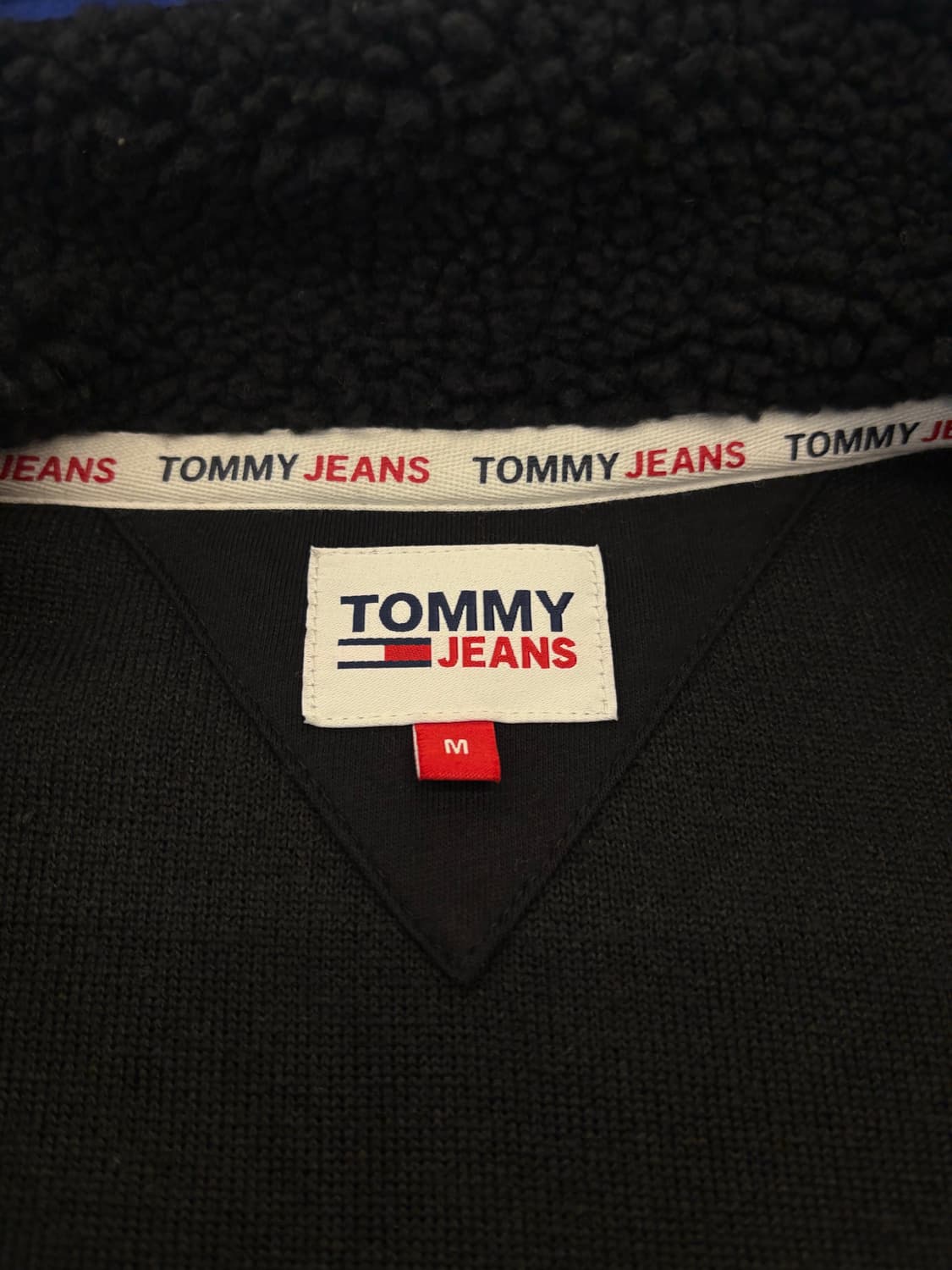 타미힐피거 후리스 상품이미지4