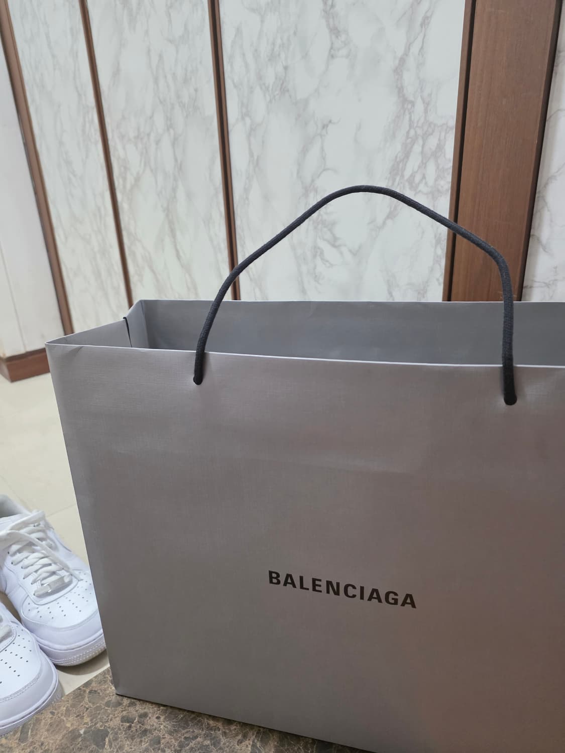 21 백화점판 발렌시아가 트리플S 풀구성 판매 상품이미지8