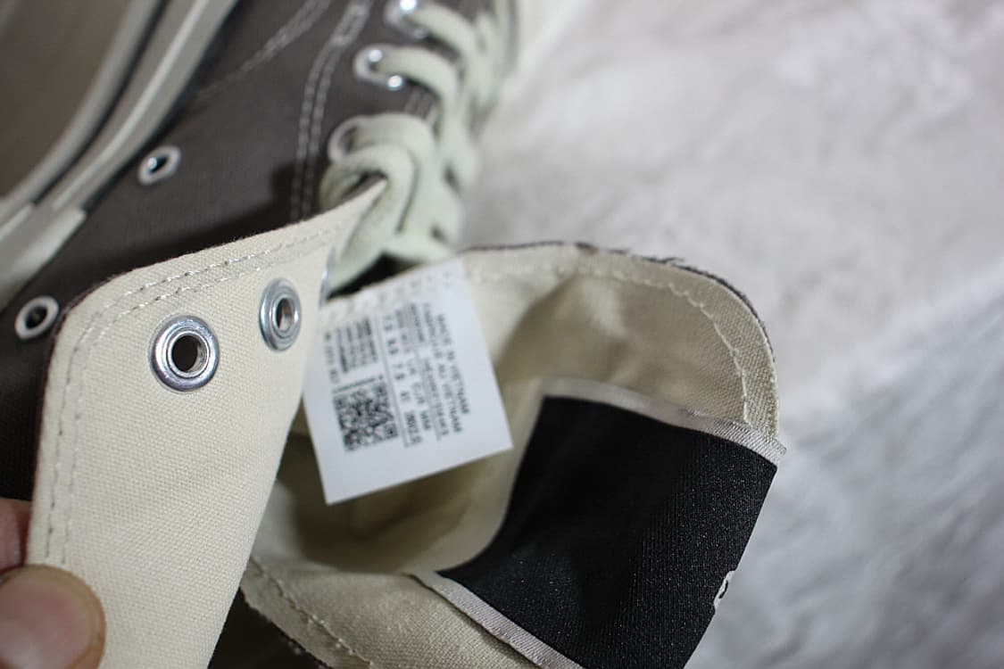 CONVERSE X RICK OWENS 컨버스 릭오웬스 더크너아 41 상품이미지6