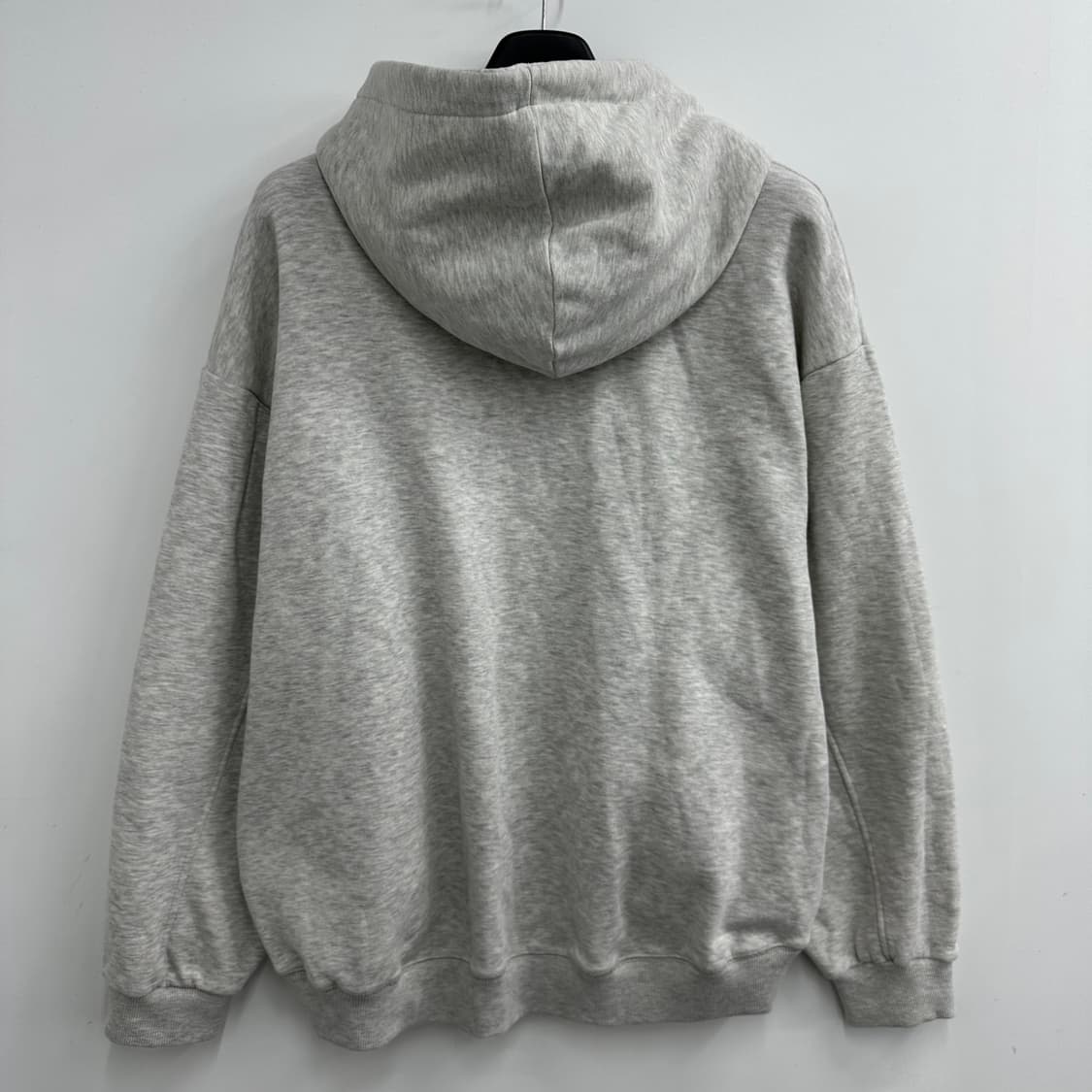 100 자라 여자 오버핏 후드티 상품이미지2