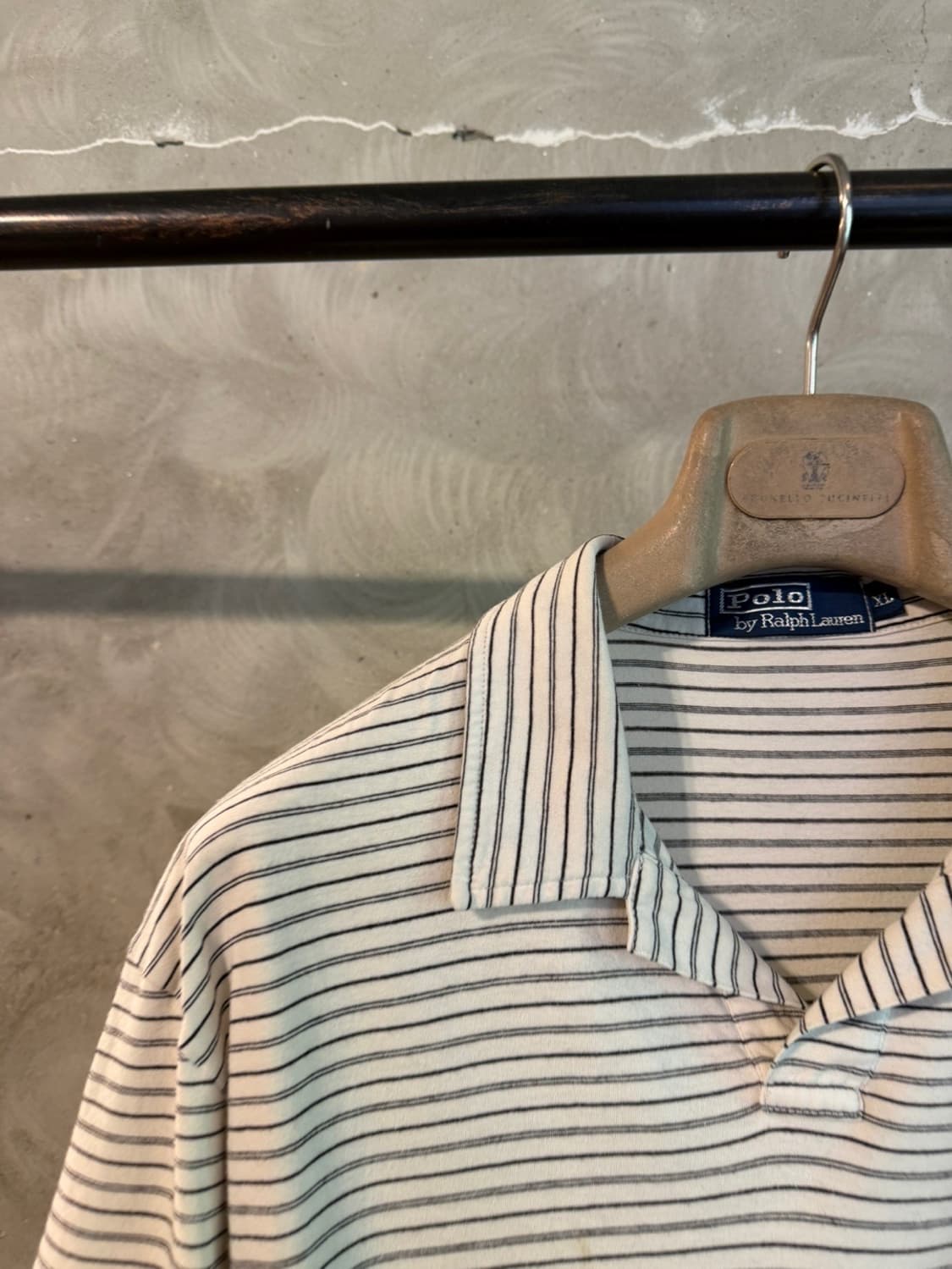 폴로 랄프로렌 오픈칼라넥 셔츠 105 상품이미지3