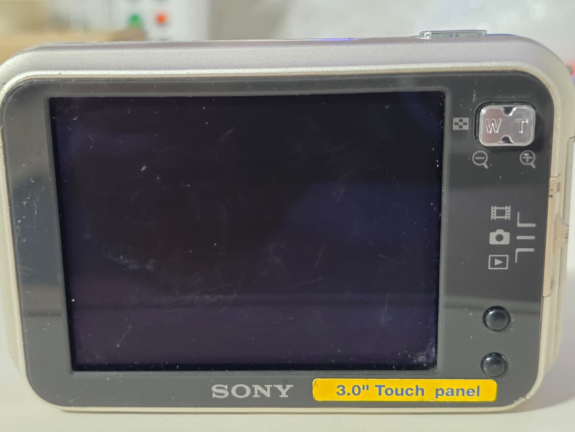 소니 사이버샷 DSC-N2(하자) 상품이미지6