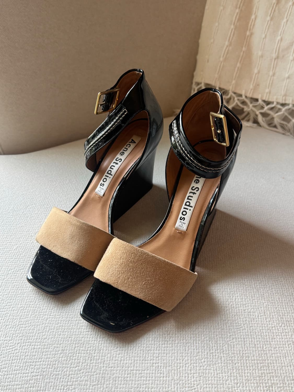 아크네 스튜디오 슈즈 상품이미지1