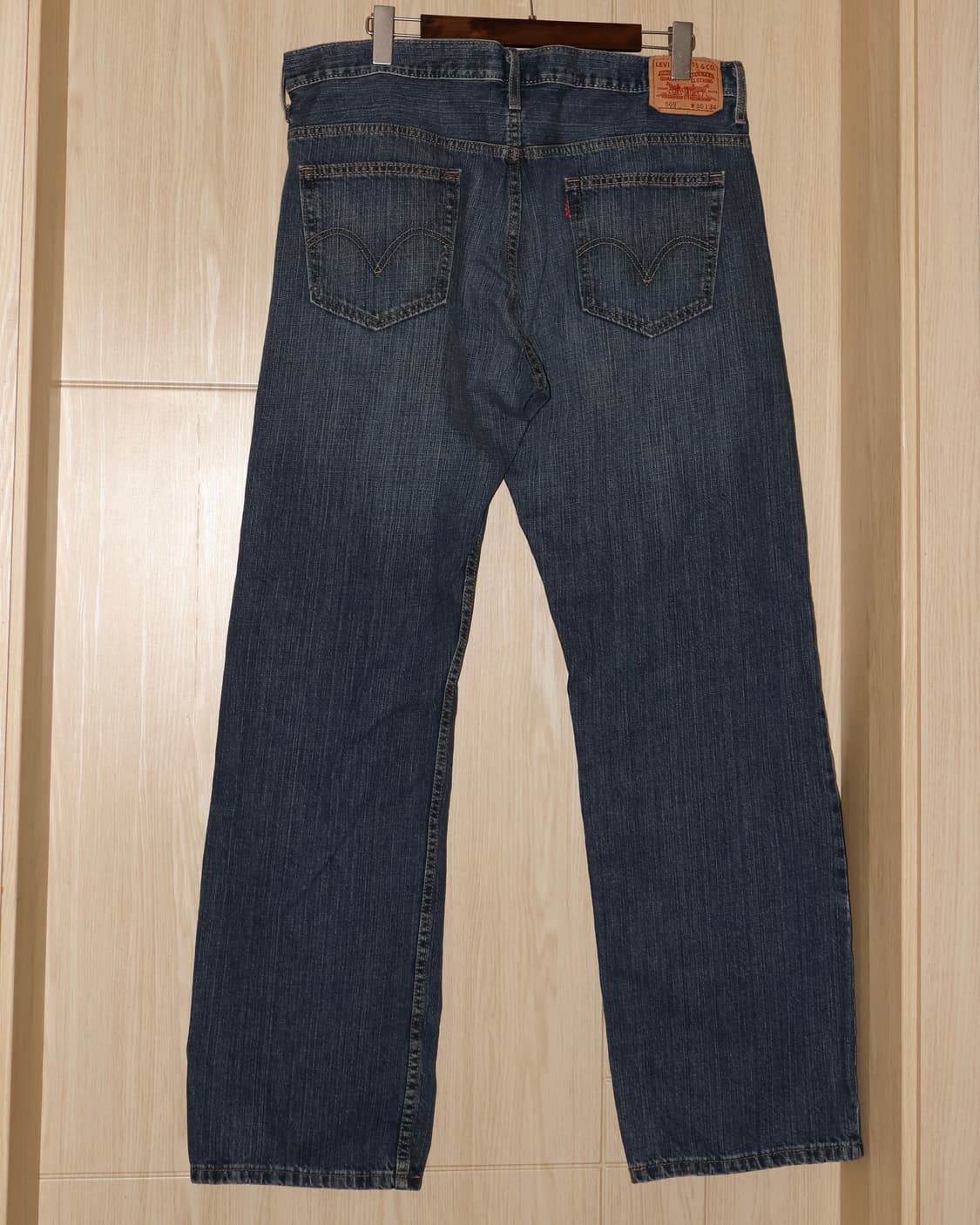 00‘s 리바이스 569 데님팬츠 [SE-201] 상품이미지4