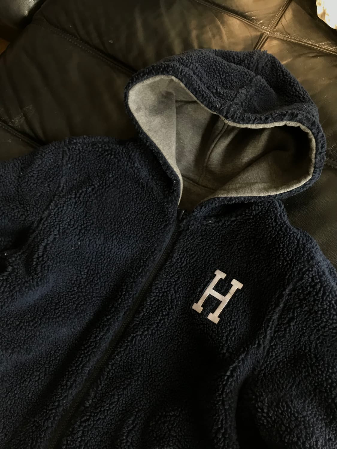 타미힐피거 후드 점퍼 상품이미지1