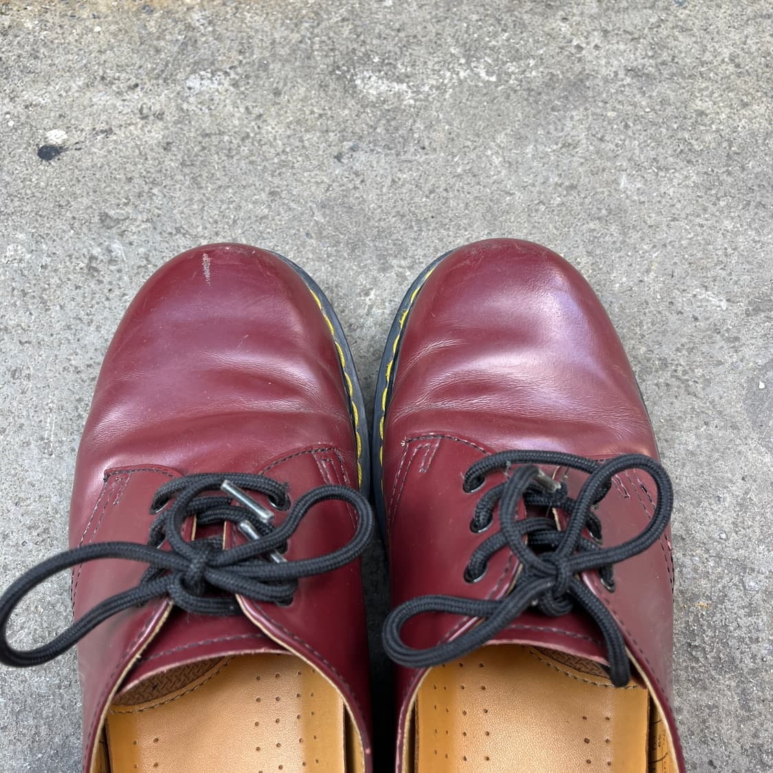 Dr. Martens 닥터마틴 로퍼 (250) 상품이미지2