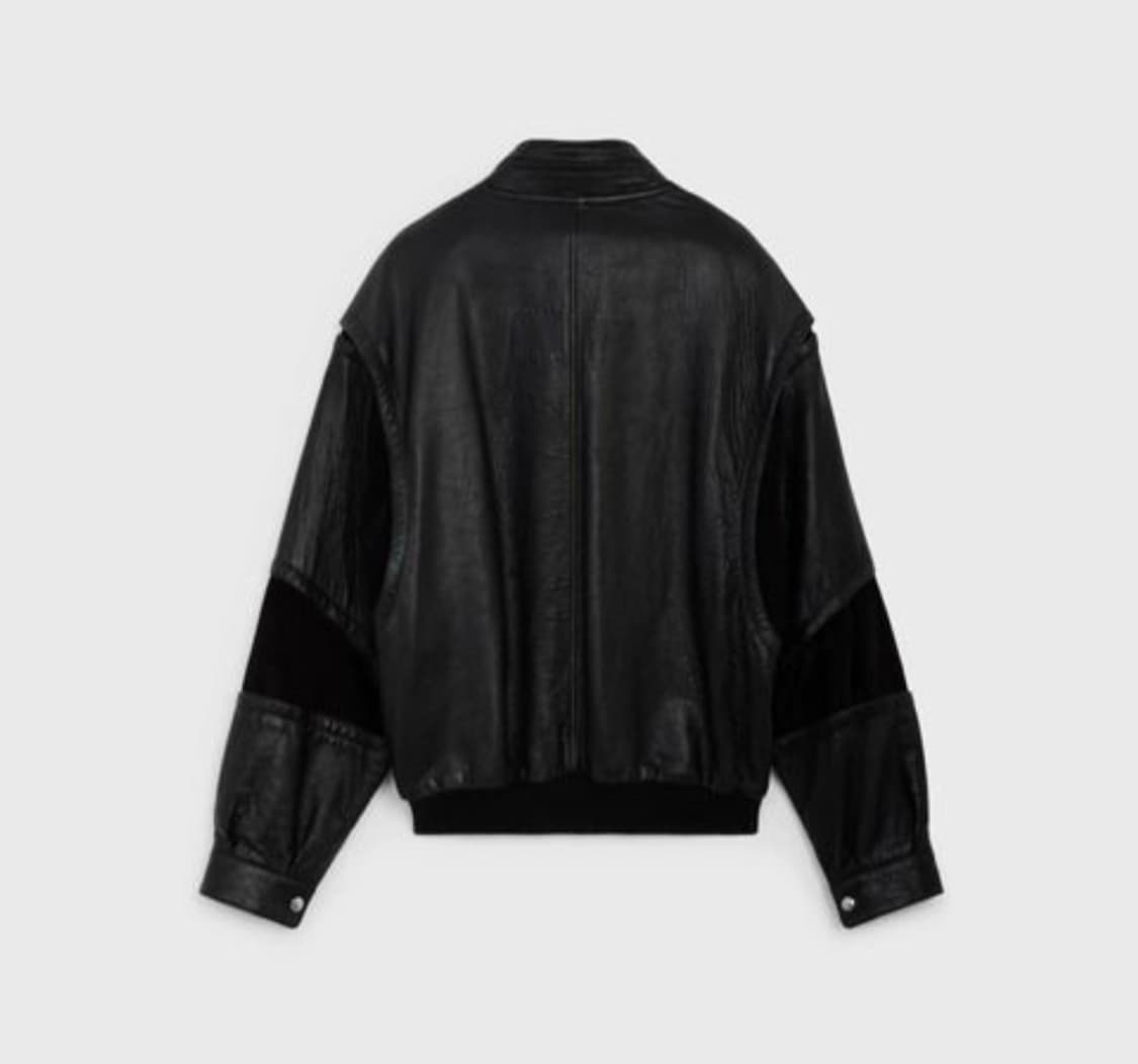 [52] 셀린느 22ss 코스믹크루저 레더 자켓 상품이미지2