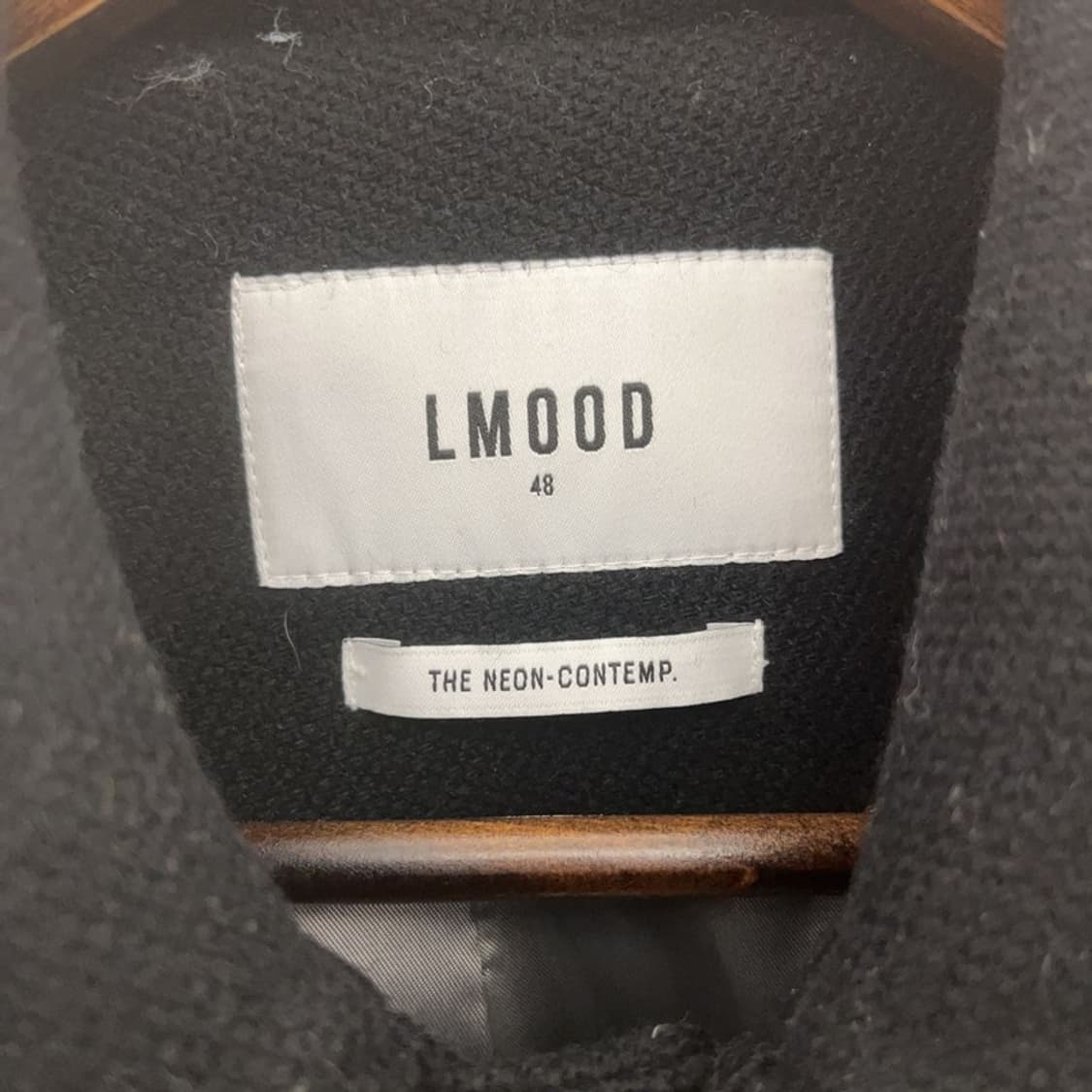 엘무드 컨템포러리 모던 바시티 자켓 48 C06878 상품이미지5