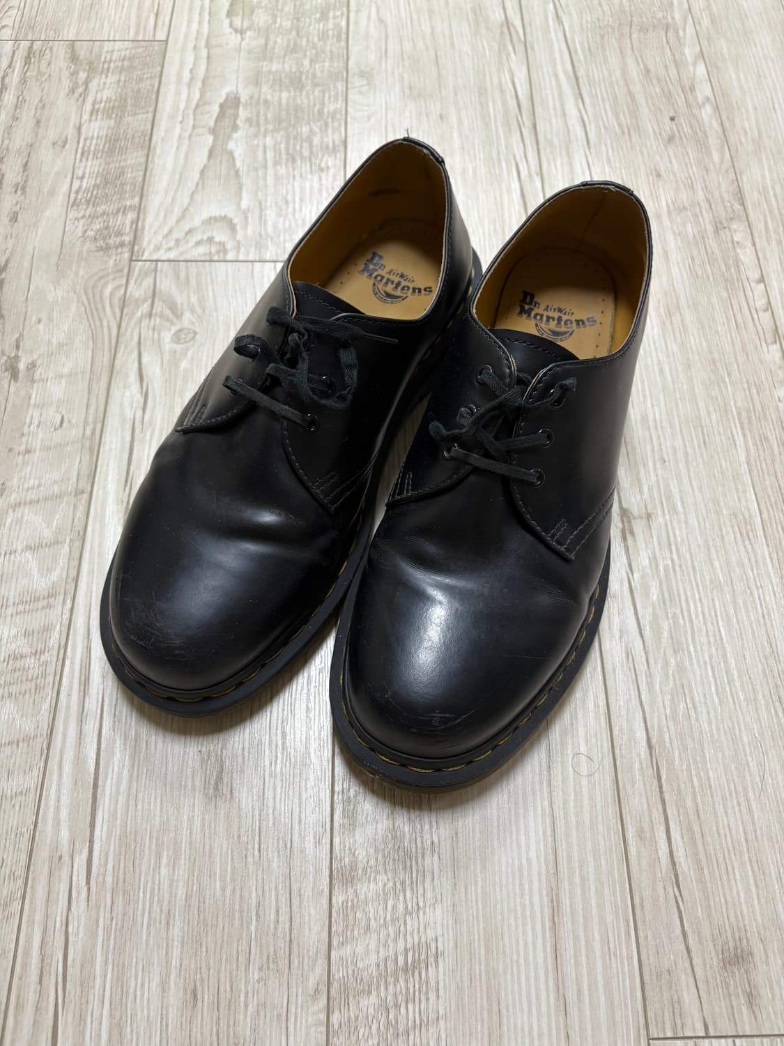 닥터마틴 1461 3홀 스무스 270 상품이미지1