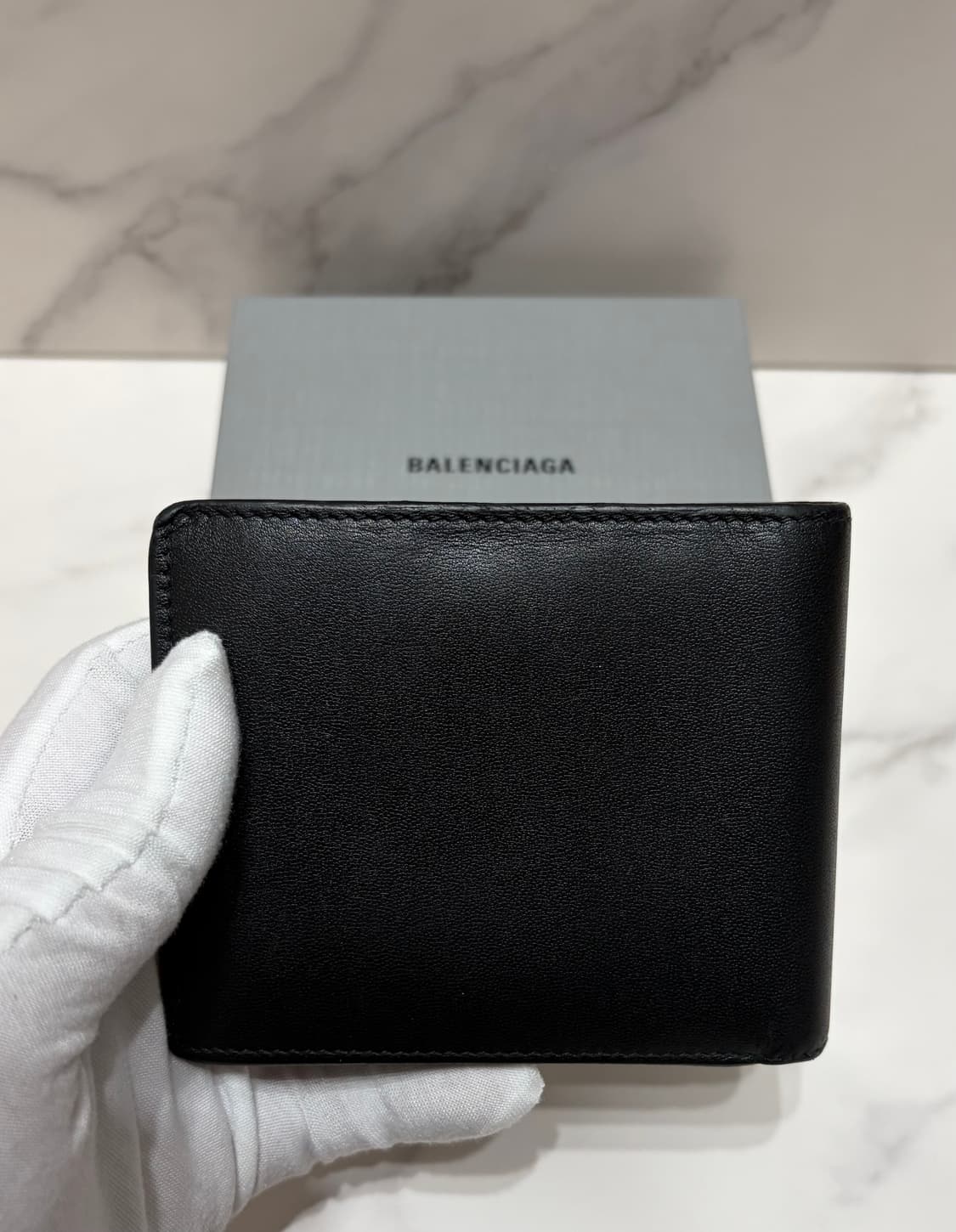 [정품] 발렌시아가 반지갑 판매 상품이미지2