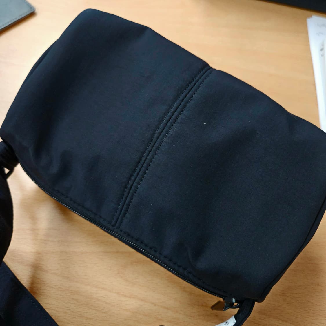 아이띵소 여행용 미니백 크로스백 숄더백 나일론 휴대폰가방 상품이미지3