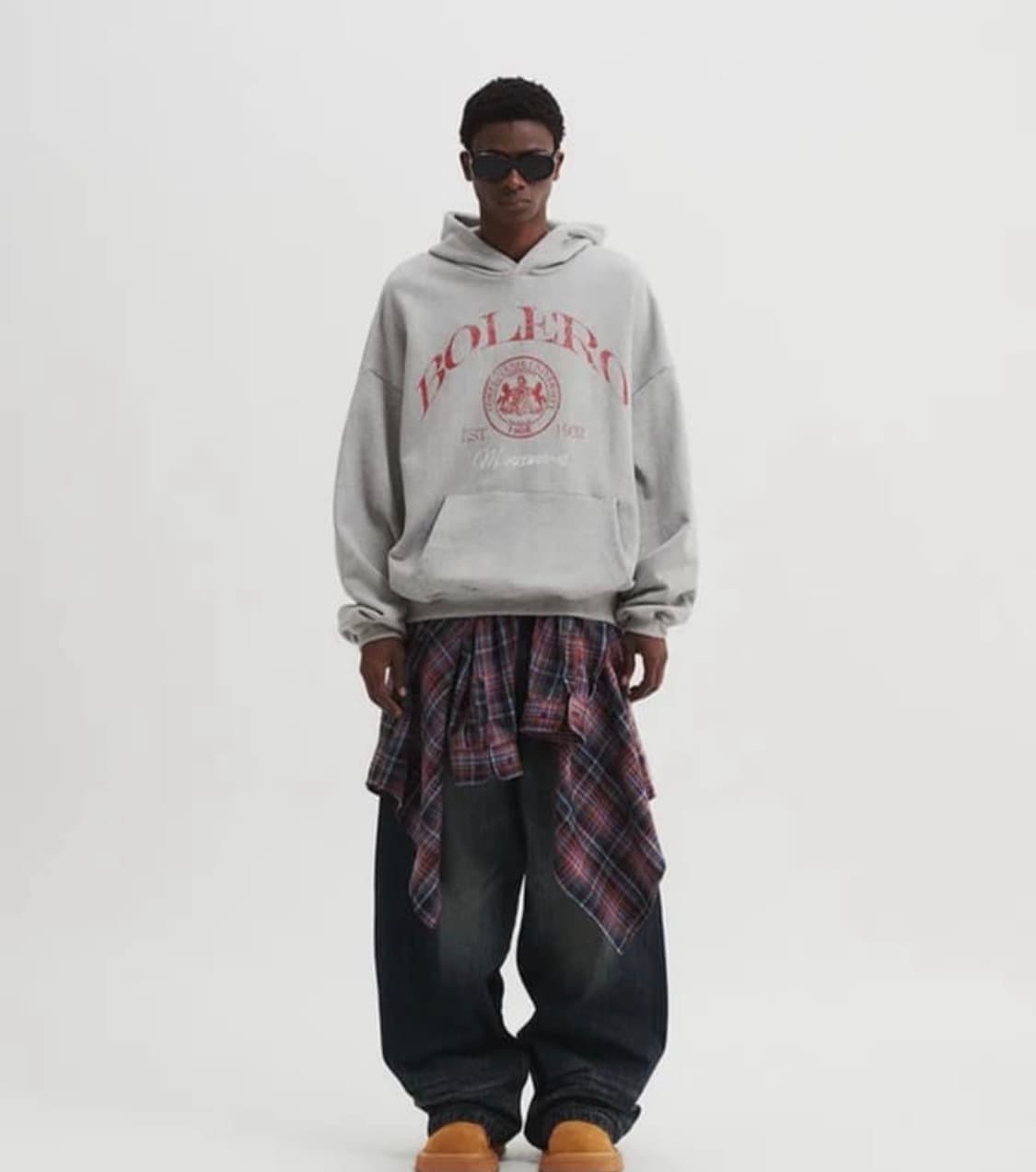 DNSR-오버핏 후드티 상품이미지2