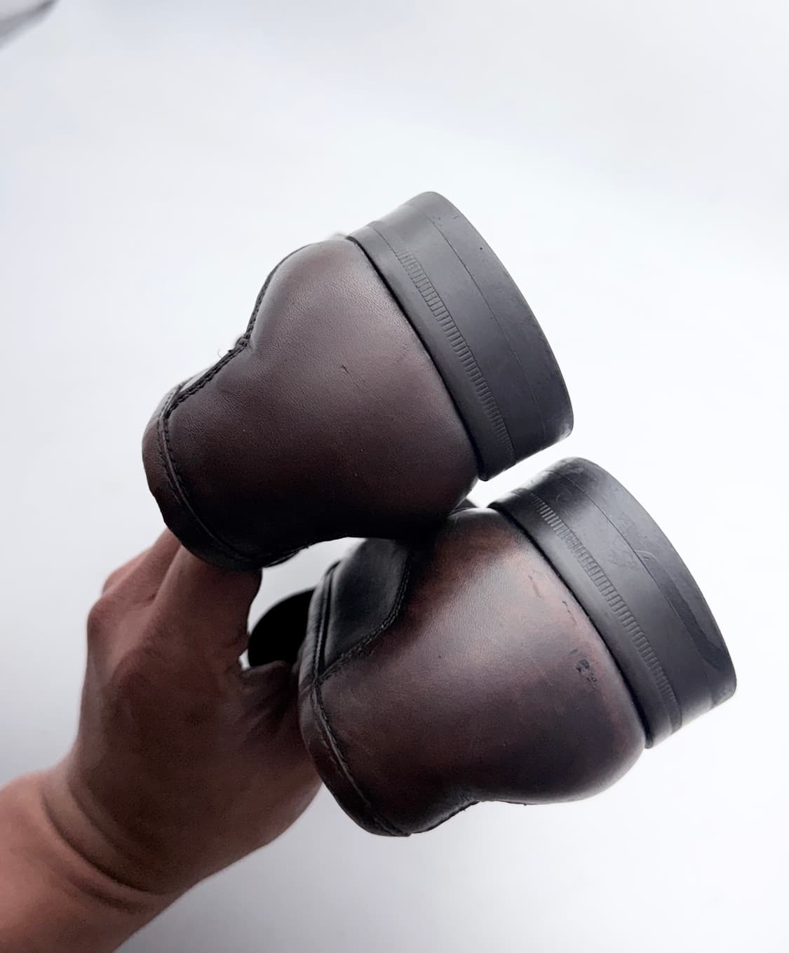 정품)페라가모255 상품이미지5