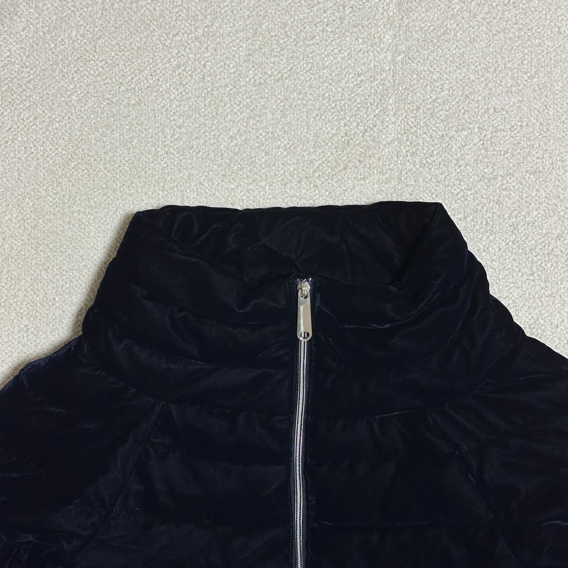 샘 에델만 퍼널 넥 푸퍼 재킷 상품이미지5