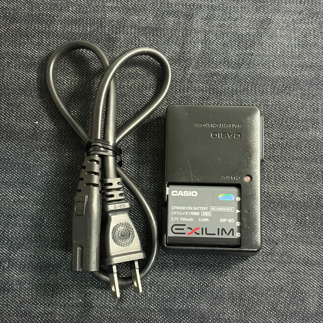 민트급) 카시오 엑슬림z800 상품이미지6