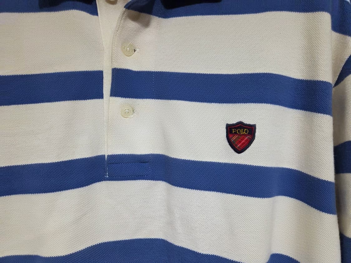 폴로랄프로렌 럭비티셔츠  상품이미지3