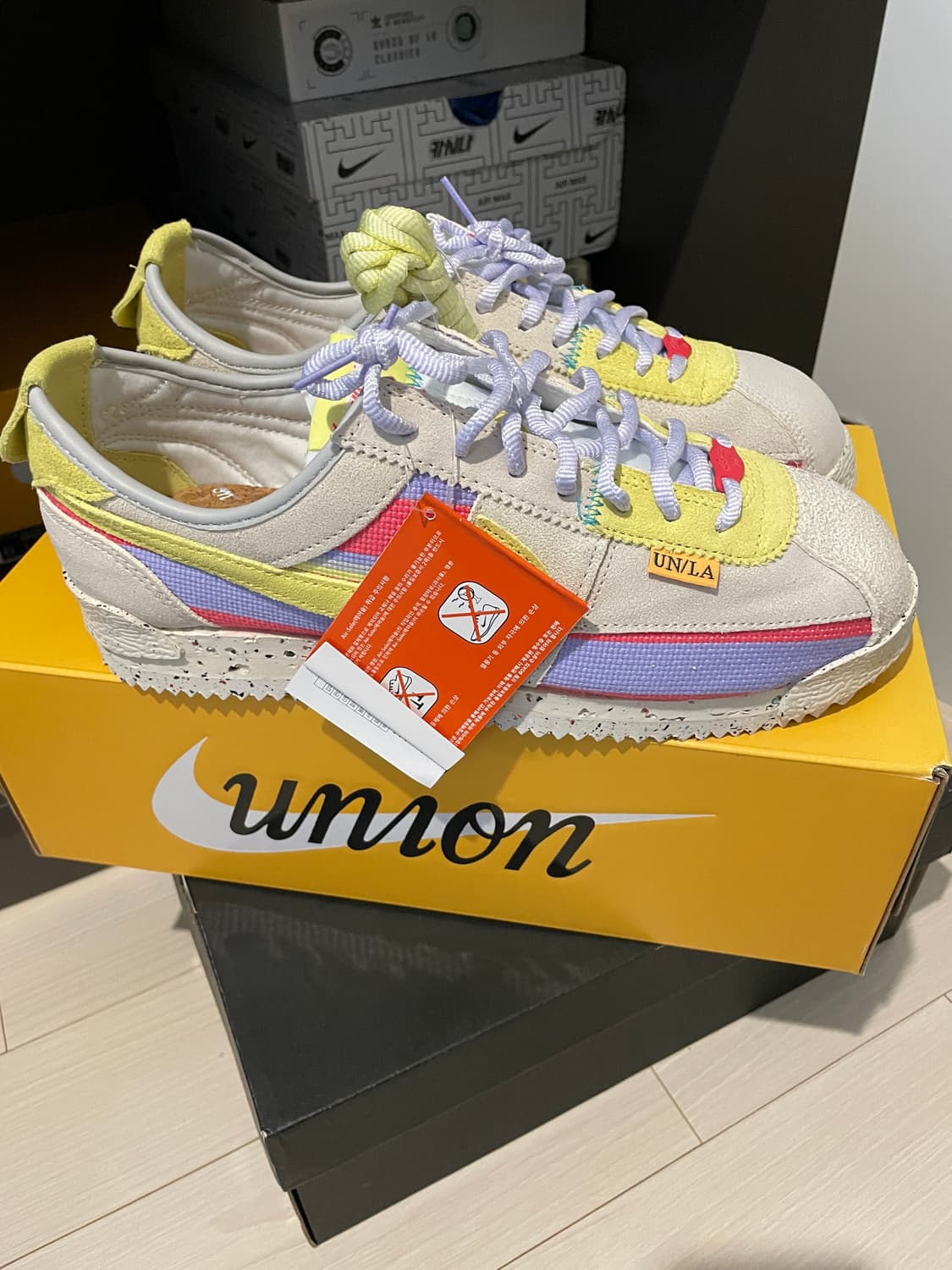 나이키 코르테즈 유니온 (새제품) 260 사이즈 상품이미지1