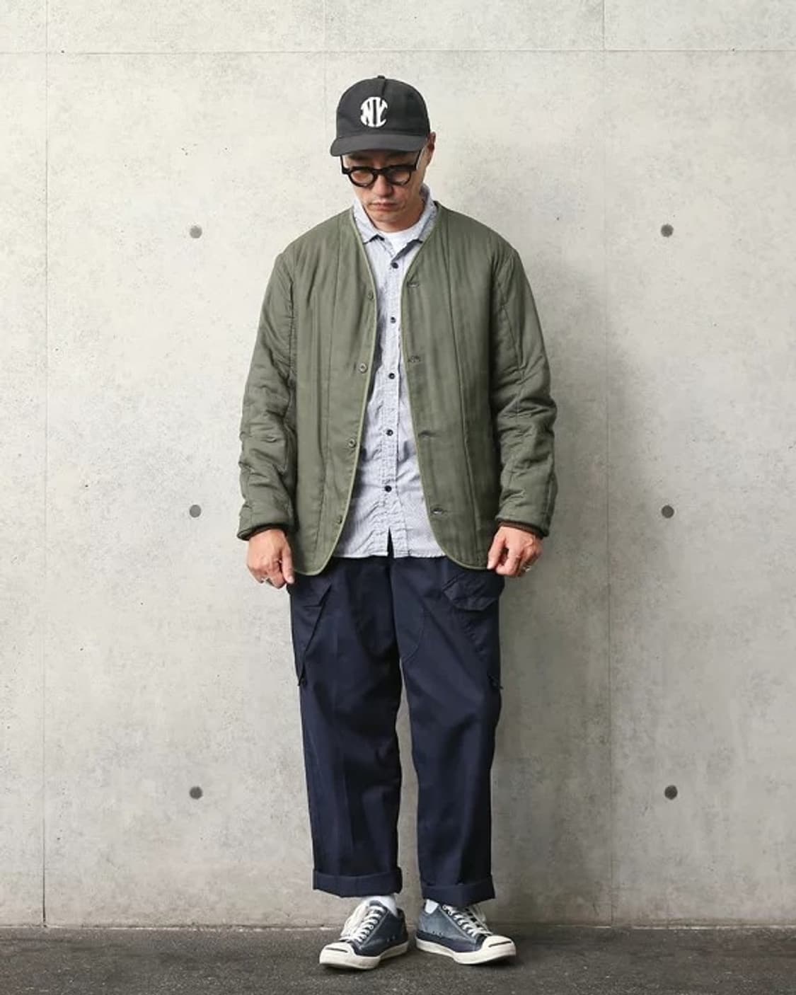 105~110) 60s 체코군 M60 라이너(민트급)RRL&LVC&폴로 상품이미지2