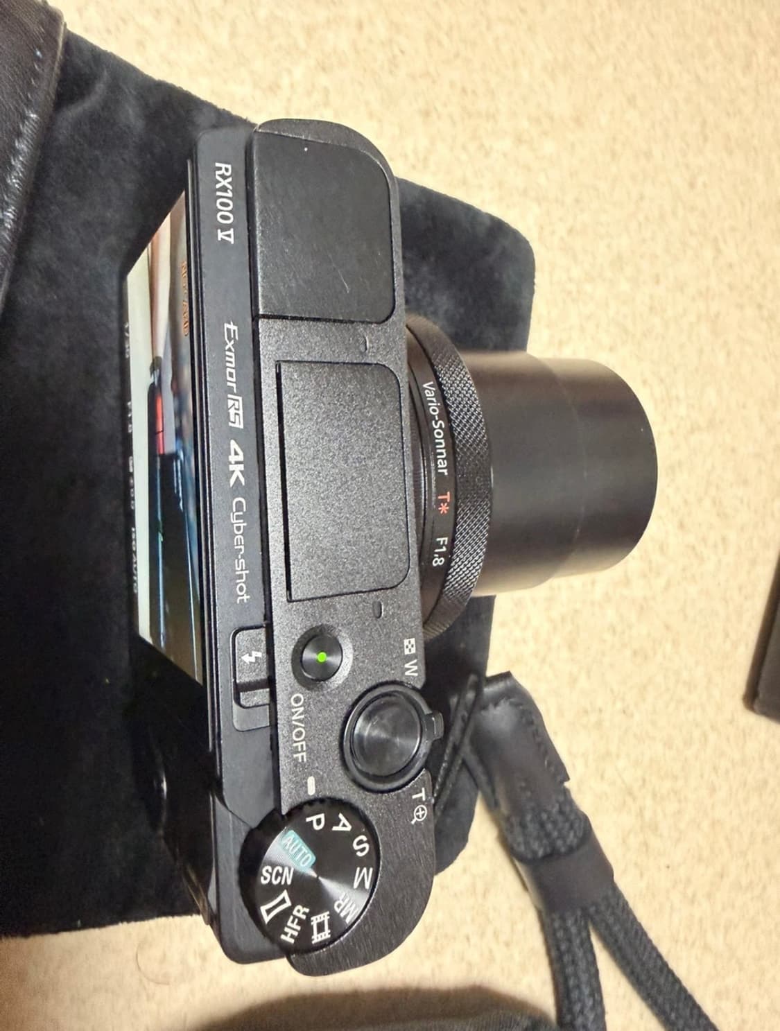소니 RX100 m5a  상품이미지6