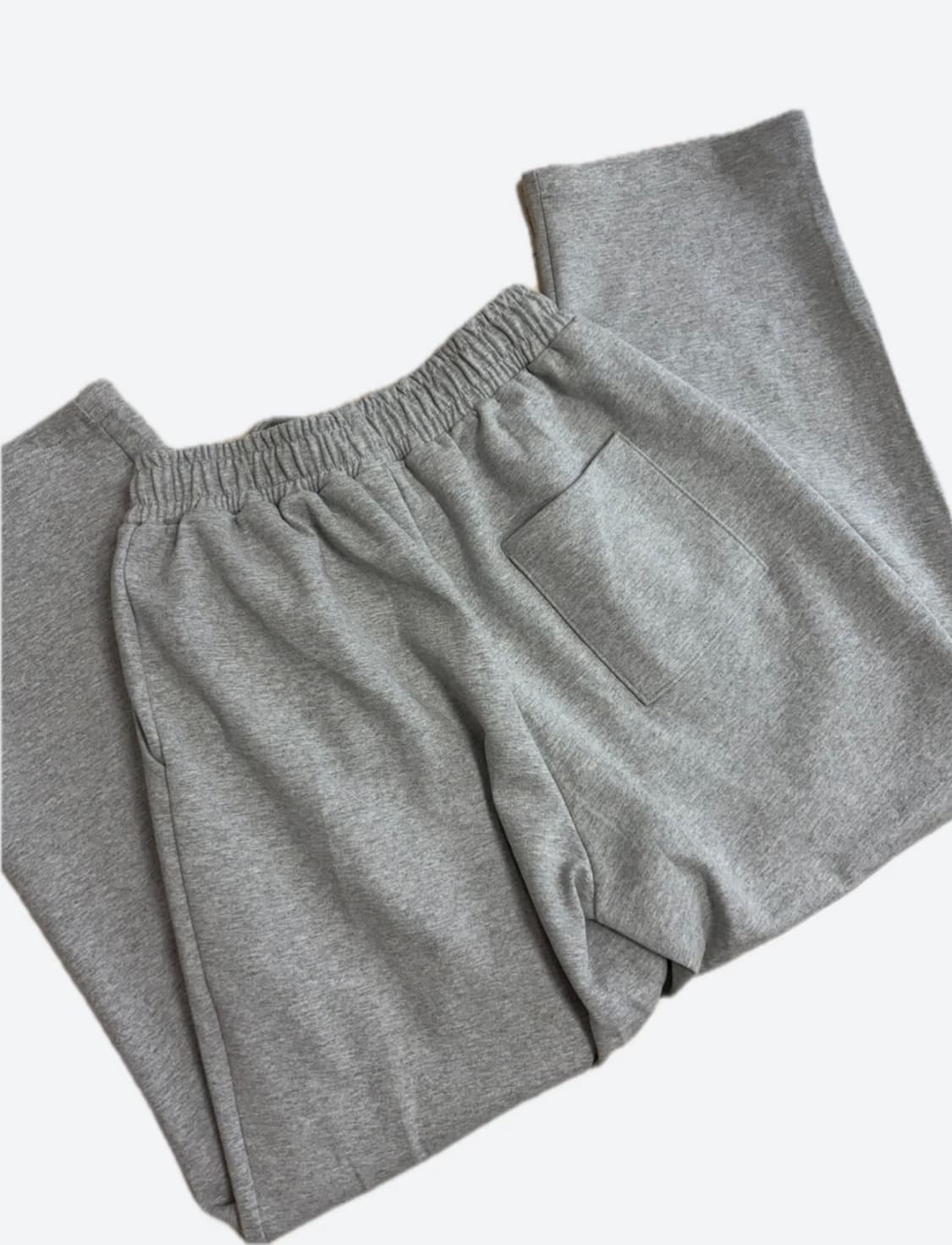 남녀 공용가능 리브레너 스웻 팬츠 트레이닝 핀턱 (무신사 ) 바지 상품이미지2