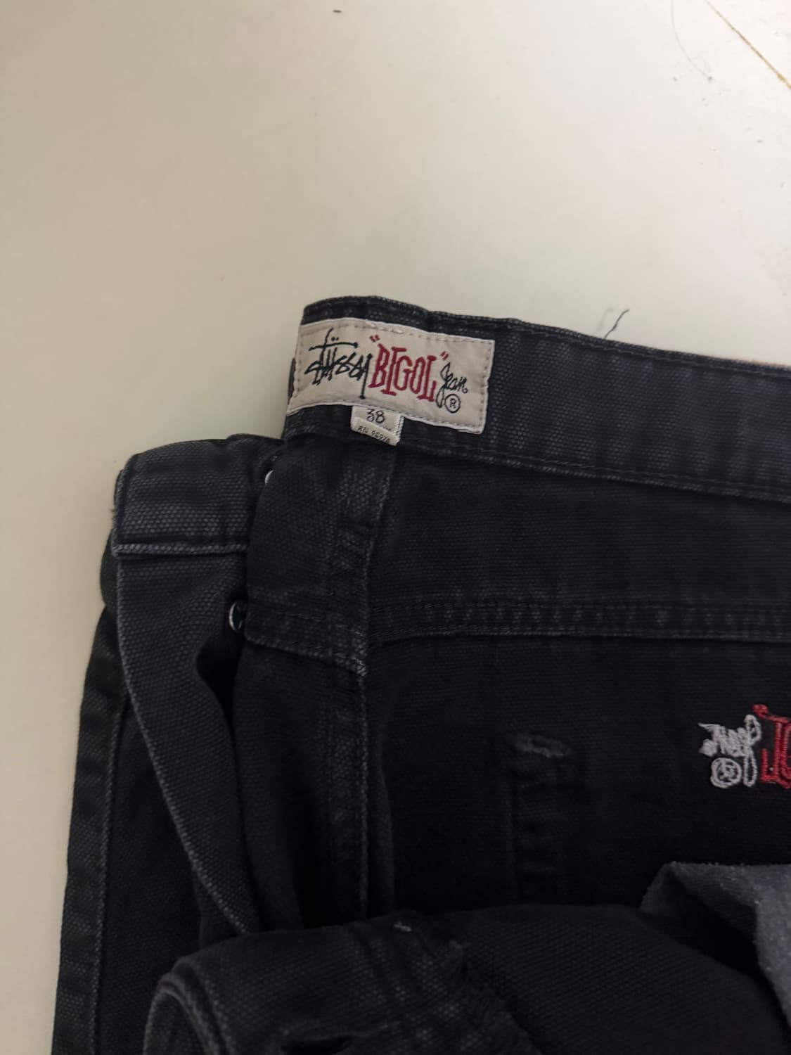 스투시 빅올진 38 상품이미지2