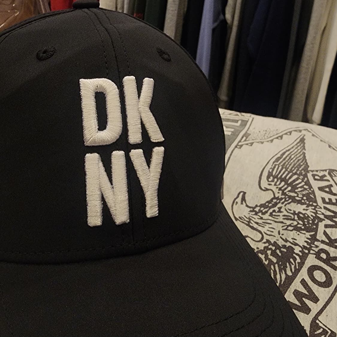 DKNY 골프 볼캡 상품이미지2