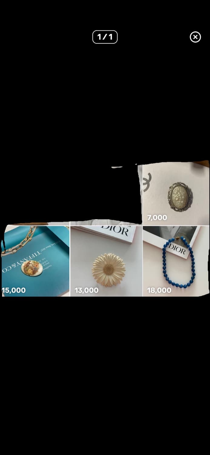 악세사리 4개 상품이미지1