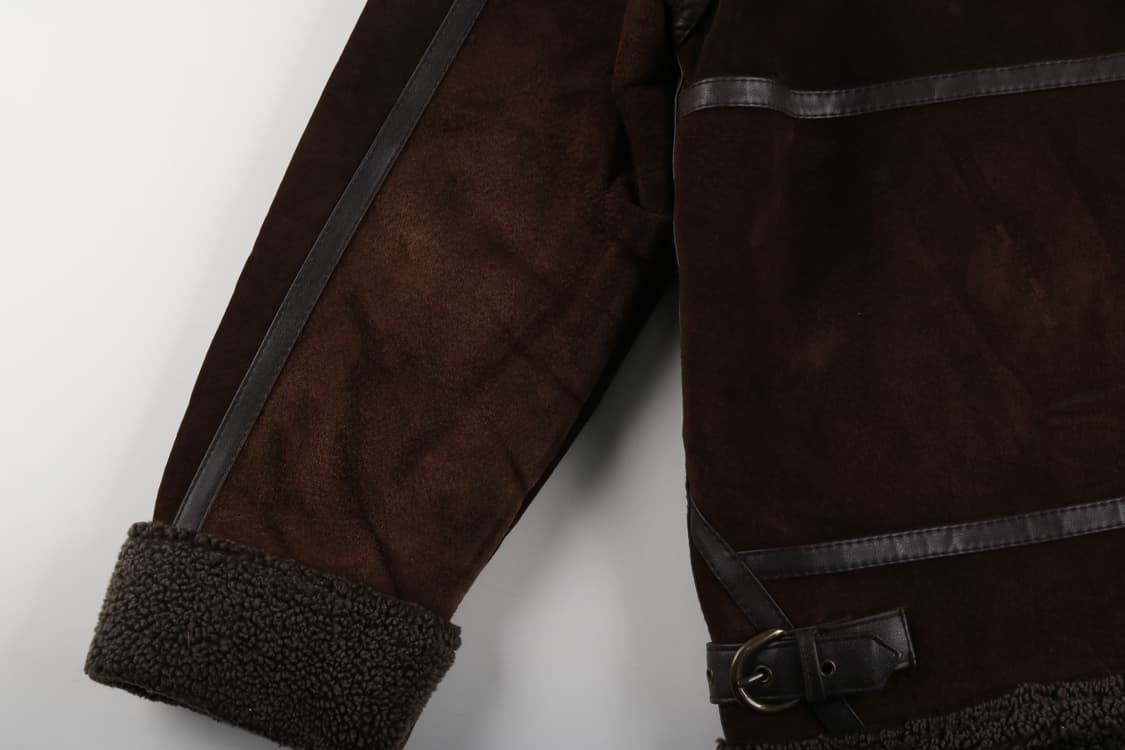 [L] 빈티지 B-3 무스탕 자켓 상품이미지8