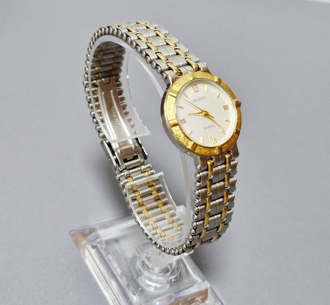 오리엔트 여성용 빈티지 쿼츠시계  상품이미지5