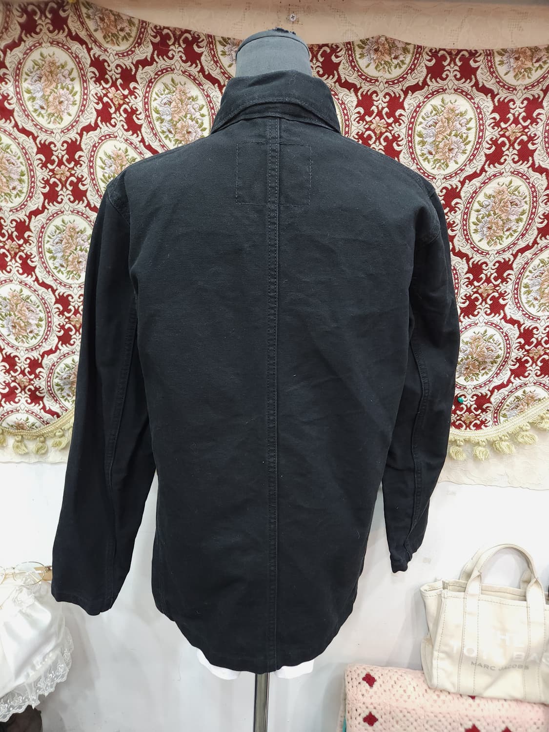 리바이스 블랙 데님 커버롤

 상품이미지8