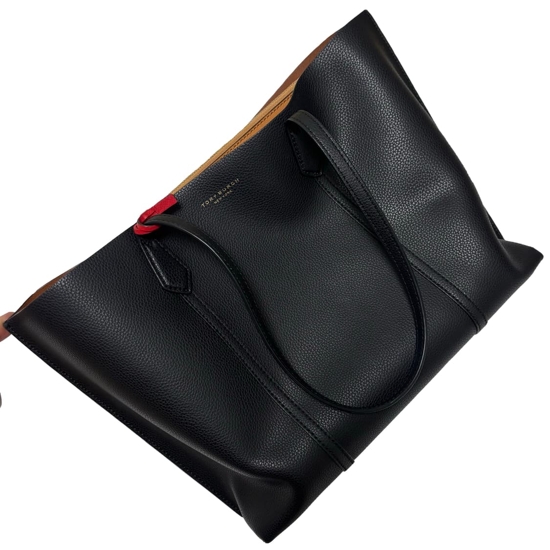 토리버치 페리 트리플 컴파트먼트 토트백 상품이미지1