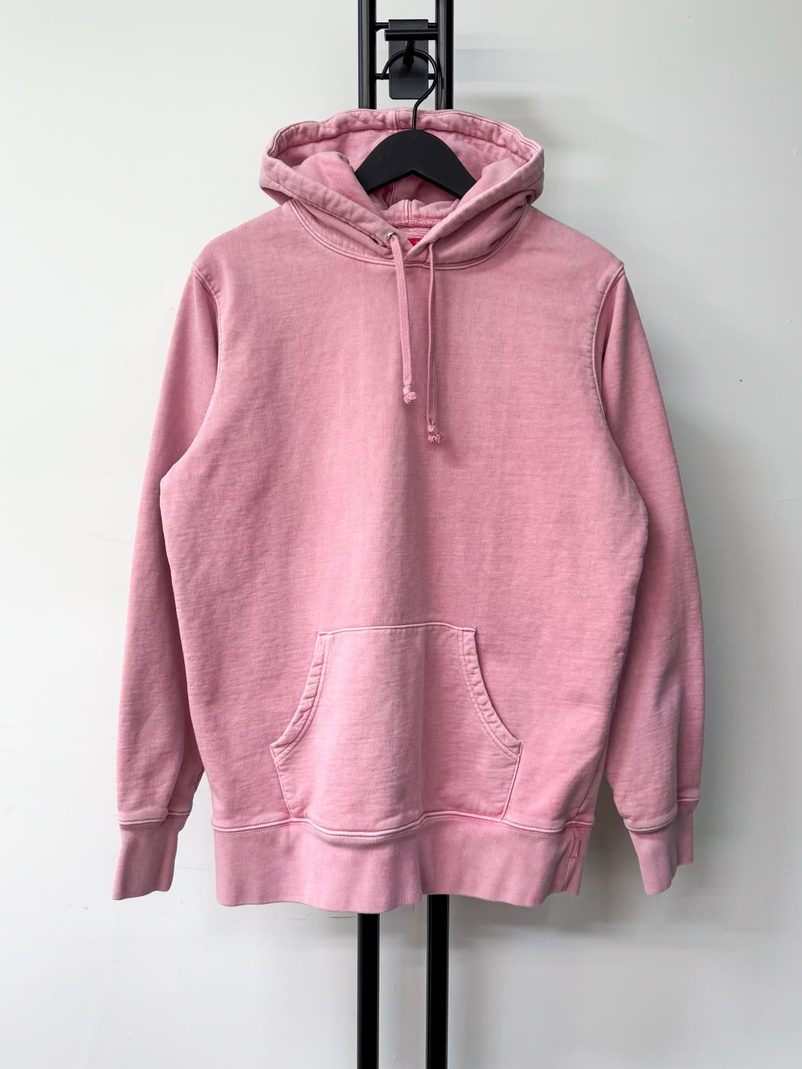 슈프림 18SS 오버다이드 후드티 상품이미지1