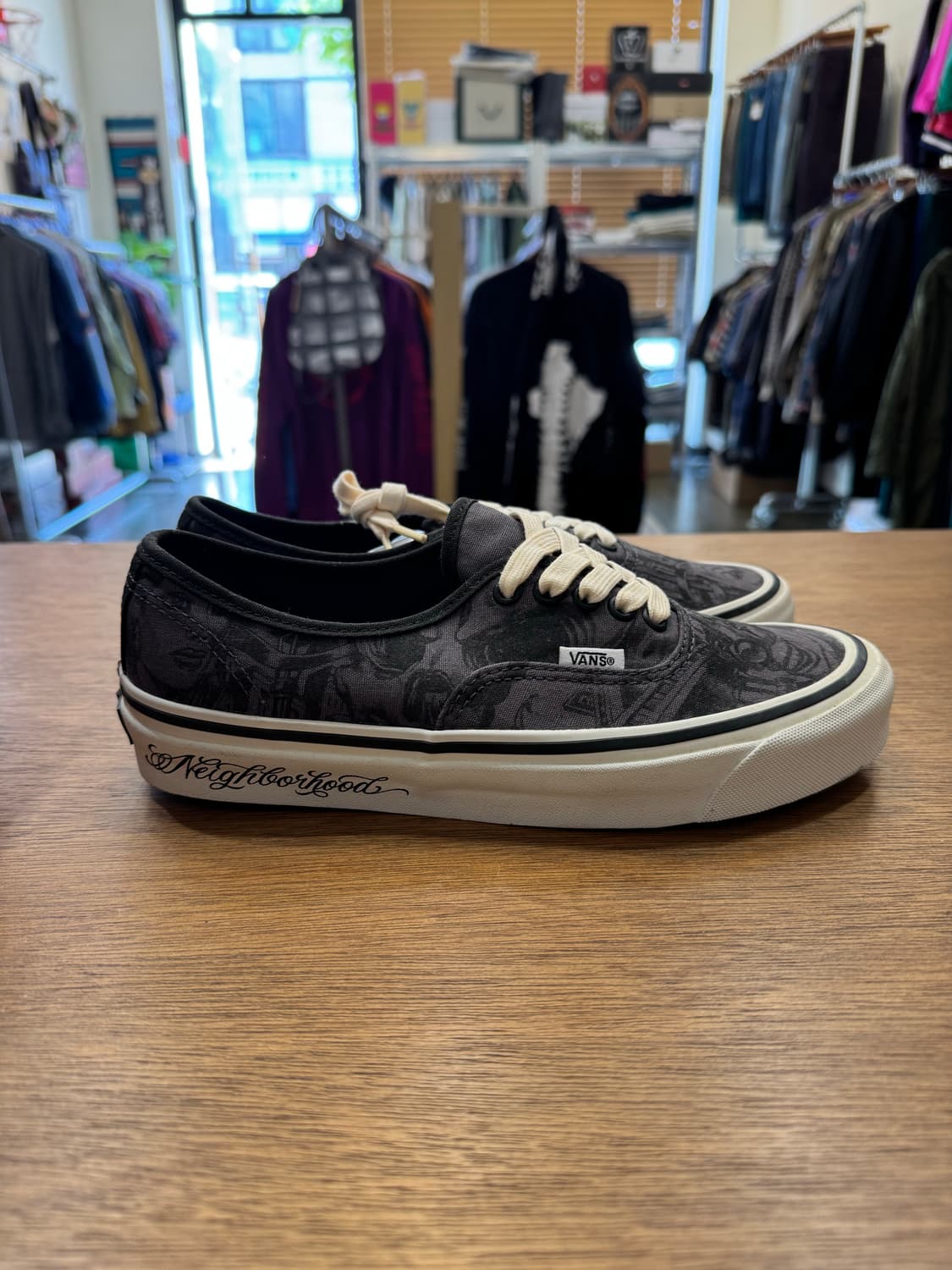 [255mm] 반스 x 네이버후드 x 미스터 카툰 어센틱 44 DX 상품이미지6