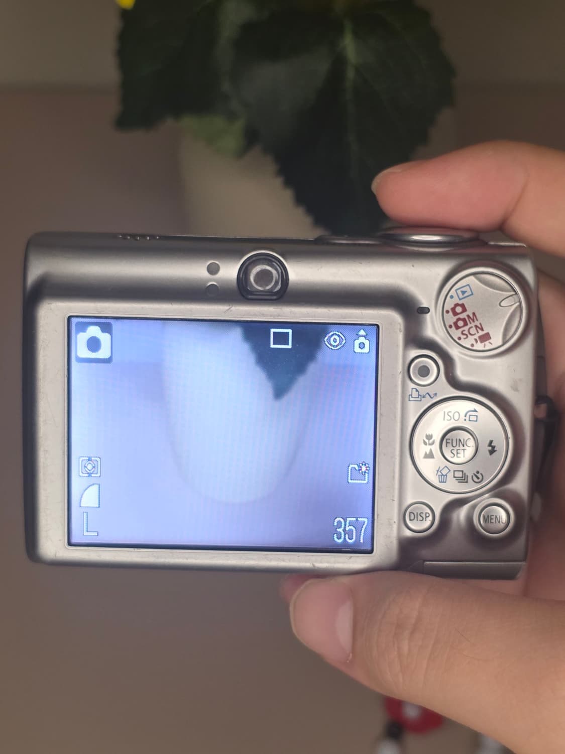 캐논 IXY DIGITAL 700 실버 카메라 상품이미지4