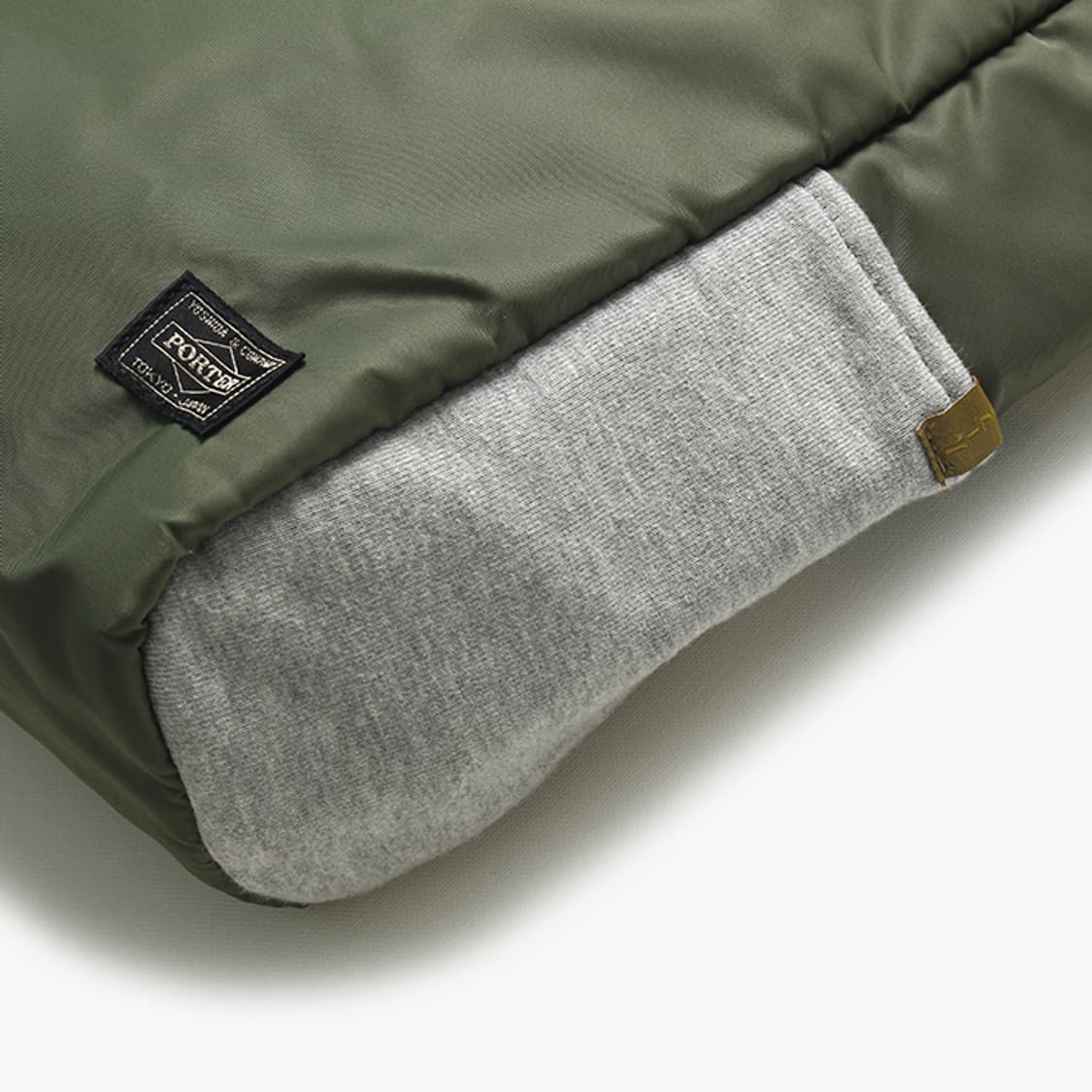  PORTER "Khaki Tote Bag" 상품이미지5