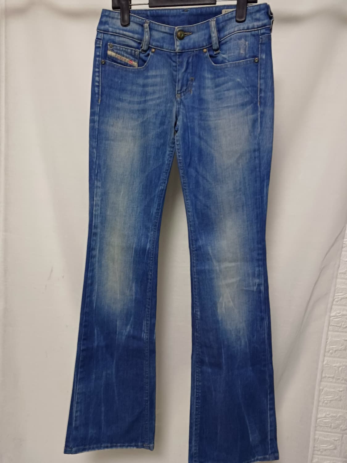 DIESEL 디젤 부츠컷 데님 팬츠(청바지) 상품이미지2