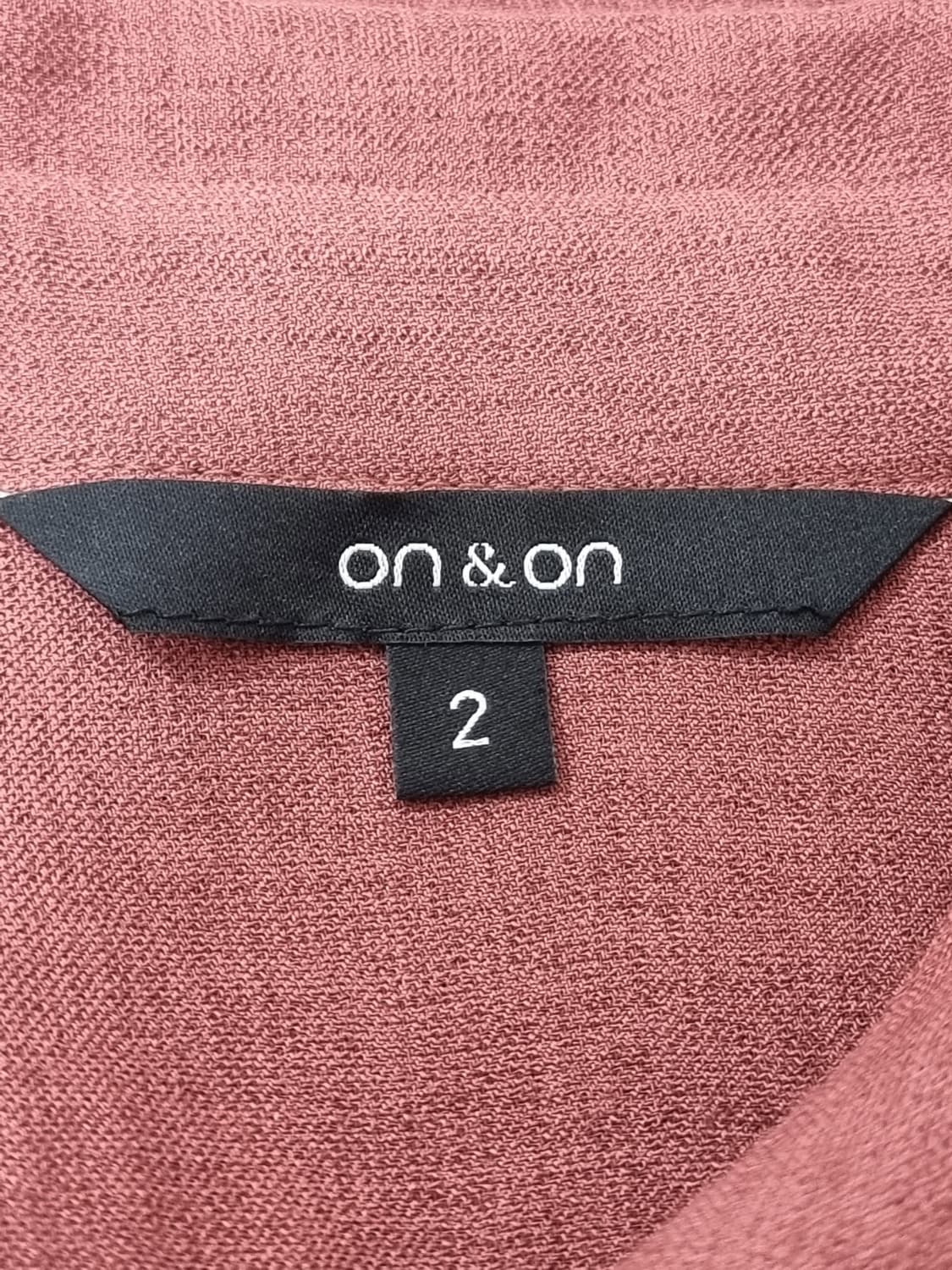 on&on 원피스 (D319 상품이미지3