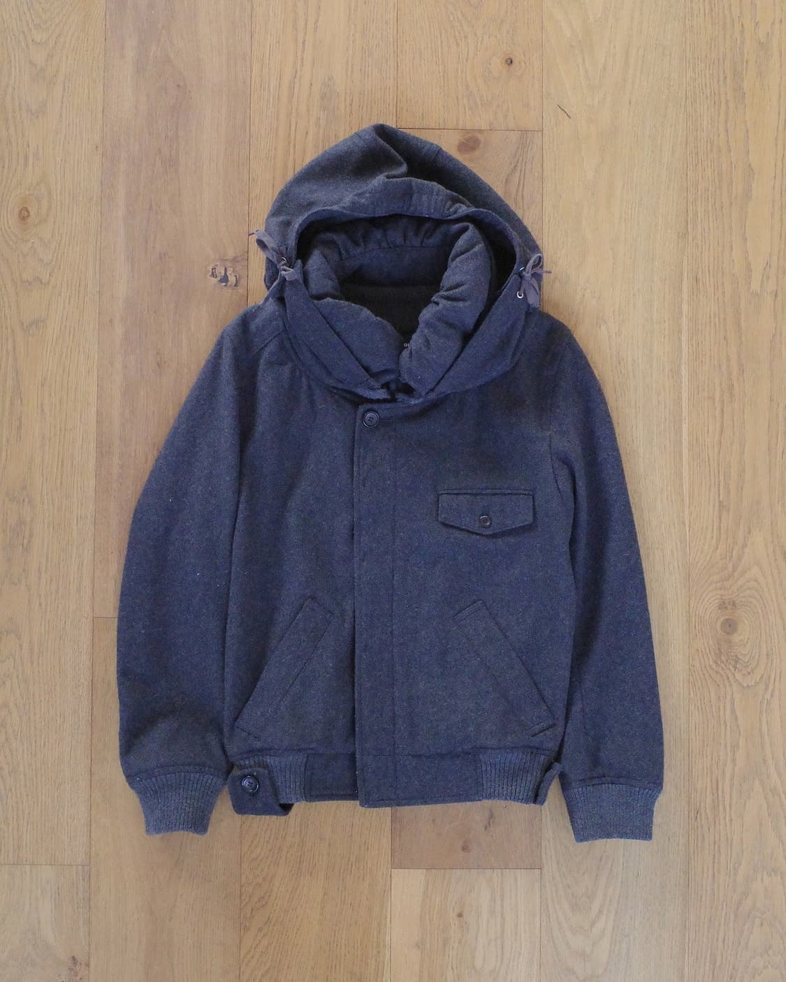 메르시보꾸 울 자켓 상품이미지1